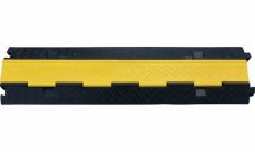 SafeGuard 2-Channel Rubber Cable Protector