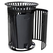 Northgate-Grand 45 Gallon Receptacle with Side Door