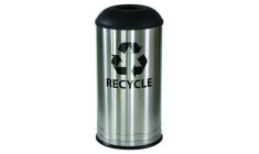 Kadiance Stainless Steel Recycling Container