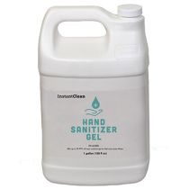 Hand Sanitizer Gel - 1 Gallon Jugs, Case of 4